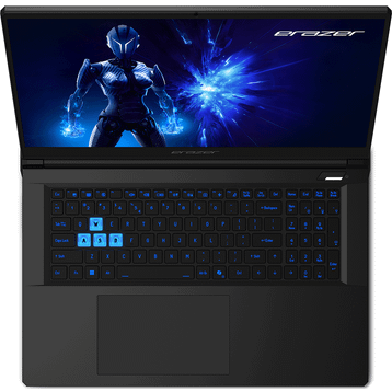 Erazer Defender 17 P1 MD600008 Ultra 7 240H 32GB RAM 2TB SSD RTX 5060 FreeDOS 17.3 inç Oyun Bilgisayarı