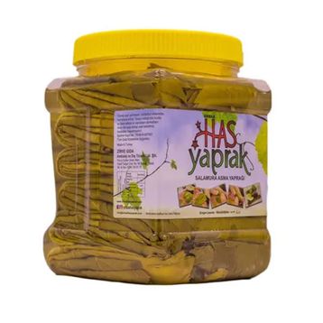 Erbaa 750 gr Has Salamura Asma Yaprağı