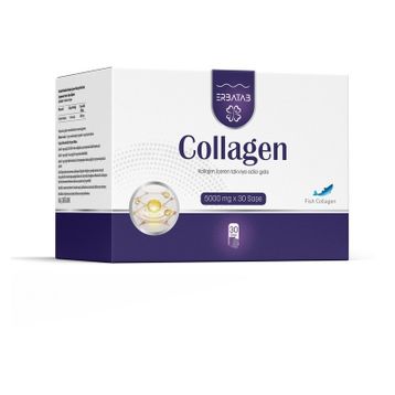 Erbatab Hidrolize Kollajen 5000 mg 30 Saşe