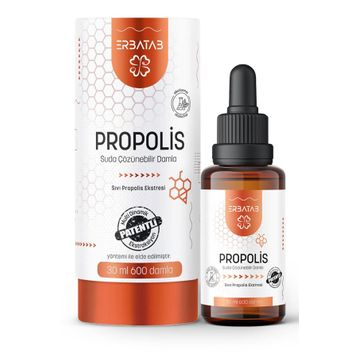 Erbatab Propolis 30 ml Damla