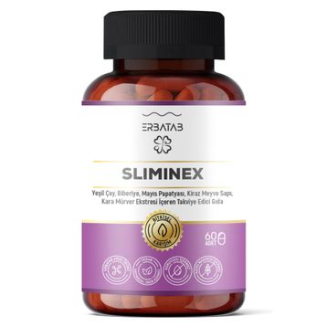 Erbatab Sliminex 60 Kapsül