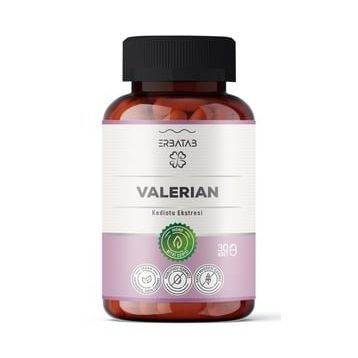 Erbatab Valerian 30 Kapsül