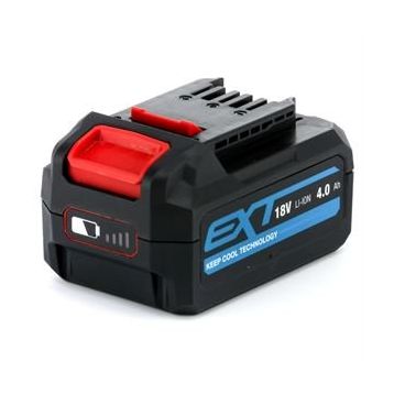 Erbauer 18V 4A Li-İon Akü