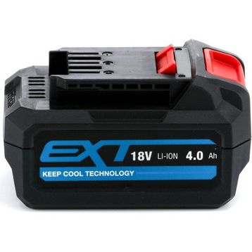 Erbauer 18V 4A Li-İon Akü