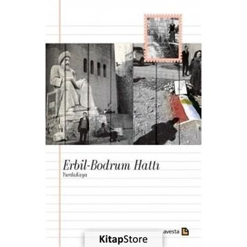 Erbil-Bodrum Hattı - Yurda Kaya