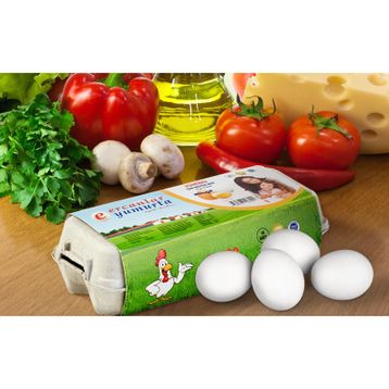 Ercanlar 20'li Xl 73 gr Yumurta