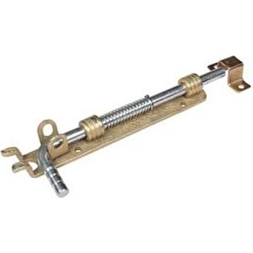 Erdal Ekici 400 mm Yaylı Ferforje Sürgü