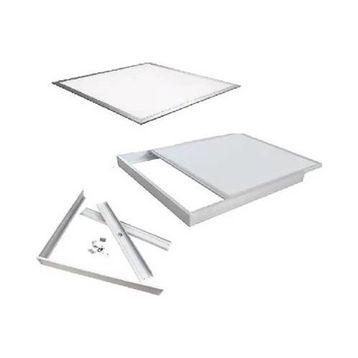 Erdal Ekici 60X60 Panel Led Sıva Üstü Kasası