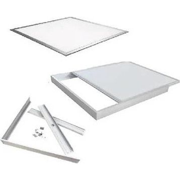 Erdal Ekici 60X60 Panel Led Sıva Üstü Kasası