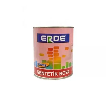 Erde 0.3 lt Beyaz Sentetik Boya