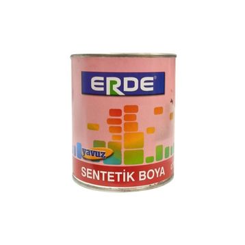 Erde 0.3 lt Beyaz Sentetik Boya