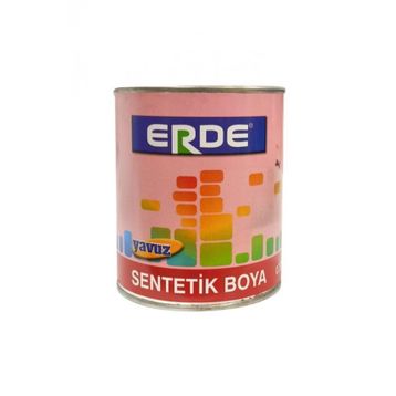 Erde 0.3 lt Beyaz Sentetik Boya