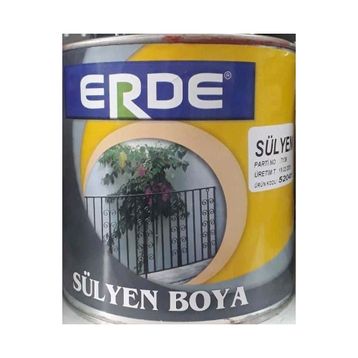 Erde 0,6 lt Sülyen Astar Boya