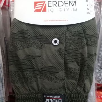 Erdem 1400 Erkek Boxer