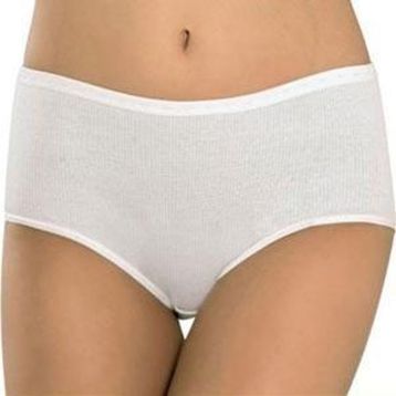 Erdem 2500 6'lı Bayan Külot