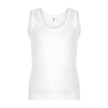 ERDEM 4000 RİBANA KOLLU KAŞKORSE ÇOCUK ATLET