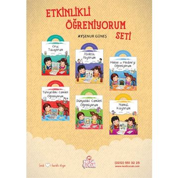 Erdem Hikayeleri - Dürüst Ol Ki Mutlu Olasın 12 Kitap Set - Yavuz Bahadıroğlu