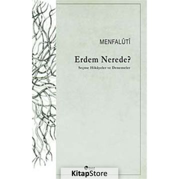 ERDEM NEREDE - MENFALUTI