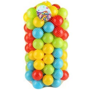 Erdem Oyuncak 6 cm 100'lü Havuz Topu