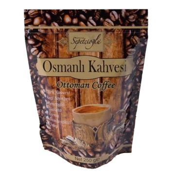 Erdem Sepetçioğlu 250 gr Osmanlı Kahvesi