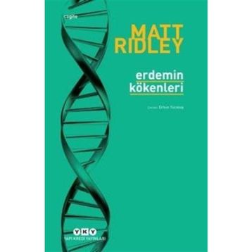 Erdemin Kökenleri - Matt Ridley