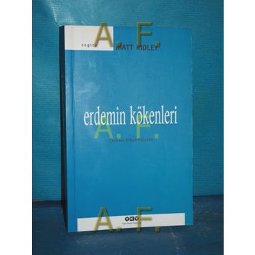 Erdemin Kökenleri - Matt Ridley