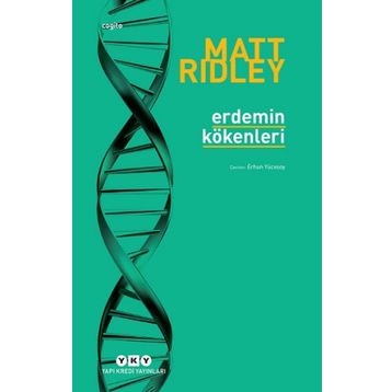 Erdemin Kökenleri - Matt Ridley