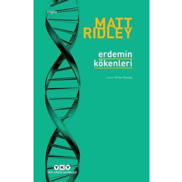 Erdemin Kökenleri - Matt Ridley