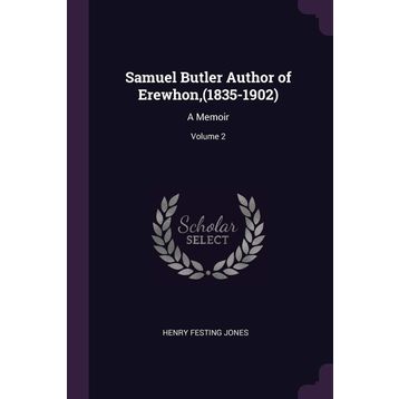 Erewhon - Samuel Butler