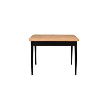 Erezoğulları Damla Beyaz Açılır 60x90 cm Mutfak Masası