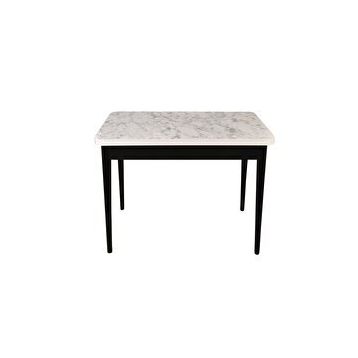 Erezoğulları Damla Beyaz Açılır 60x90 cm Mutfak Masası