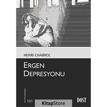 ERGEN DEPRESYONU - HENRI CHABROL