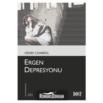 ERGEN DEPRESYONU - HENRI CHABROL