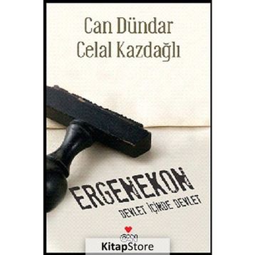ERGENEKON - CAN DÜNDAR; CELAL KAZDAĞLI