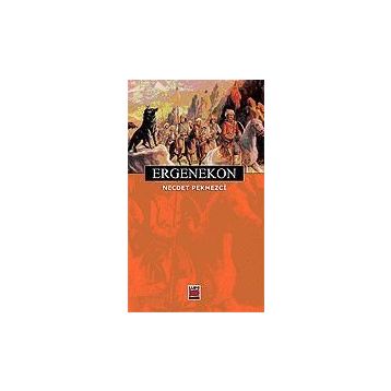 ERGENEKON - NECDET PEKMEZCI