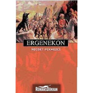 ERGENEKON - NECDET PEKMEZCI