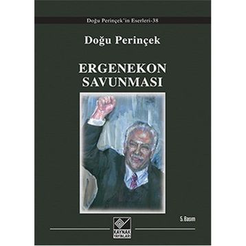 Ergenekon Savunması - Doğu Perinçek