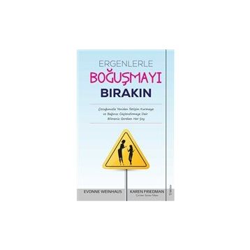 Ergenlerle Boğuşmayı Bırakın Sola Unitas
