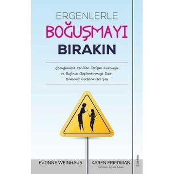 Ergenlerle Boğuşmayı Bırakın Sola Unitas