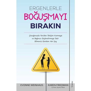 Ergenlerle Boğuşmayı Bırakın Sola Unitas