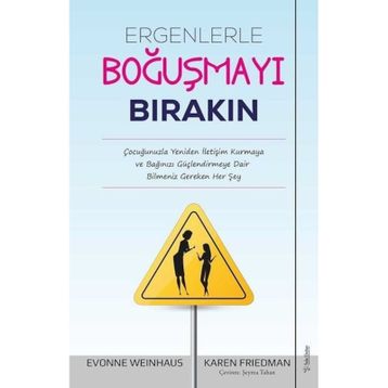 Ergenlerle Boğuşmayı Bırakın Sola Unitas