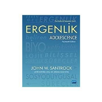 ERGENLIK / ADOLESCENCE - JOHN W. SANTROCK