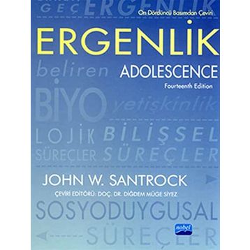 ERGENLIK ANNE BABALAR VE UZMANLAR İÇİN NIRENGI NOKTALARI - PHILIPPE JEAMMET (ISBN:9786055809560)