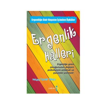 Ergenlik Halleri - Pedagog Tanzer Yılmaz