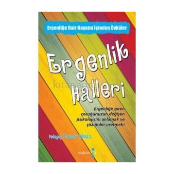 Ergenlik Halleri - Pedagog Tanzer Yılmaz