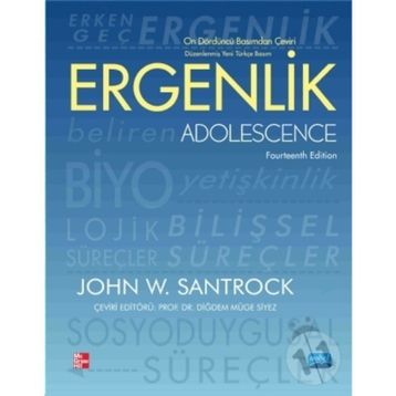 Ergenlik - Laurance Steinberg