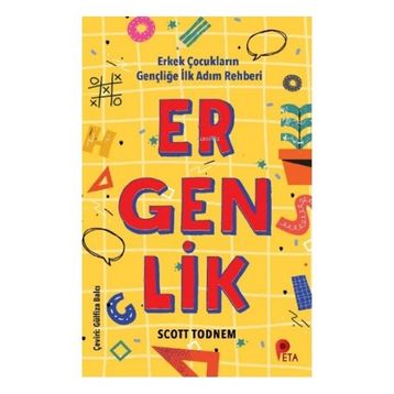 Ergenlik Peta Kitap