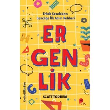 Ergenlik Peta Kitap