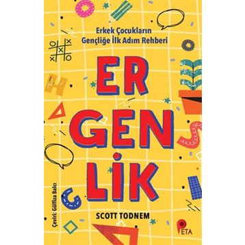 Ergenlik Peta Kitap