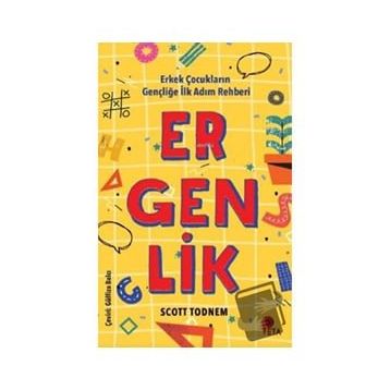 Ergenlik Peta Kitap